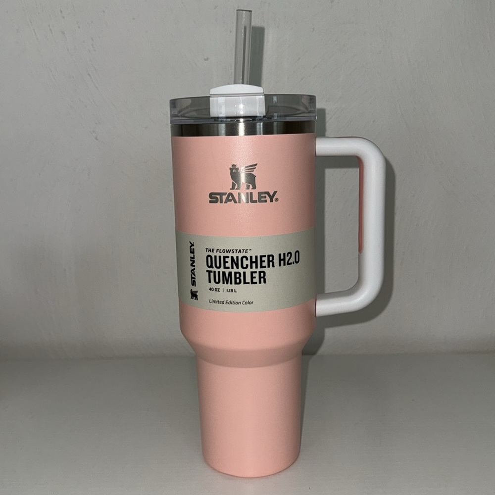 STANLEY THE QUENCHER H2.0 FLOWSTATE TUMBLER | 40 OZ